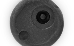 Set de 8 picioare anti-alunecare | negru | 27 mm Defender XPRESS 8er SET Anti-alunecare